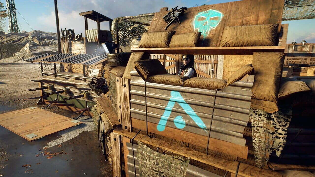 Generation Zero: Base Defense Pack thumbnail 6