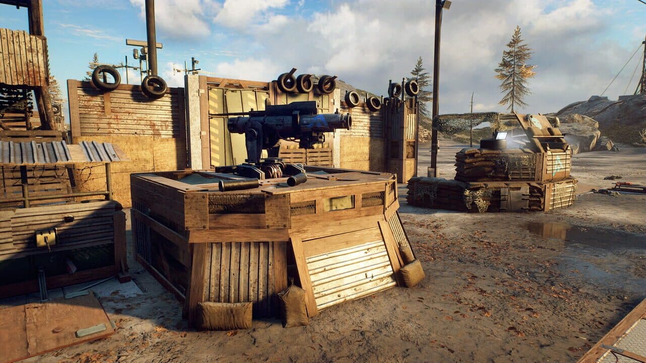 Generation Zero: Base Defense Pack thumbnail 8