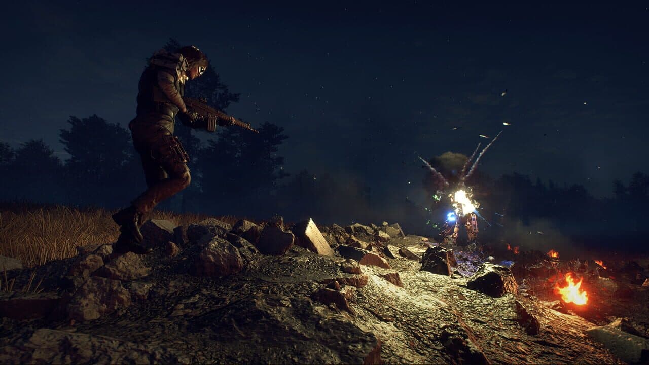Generation Zero: Blockbuster Vanity Pack screenshot 1