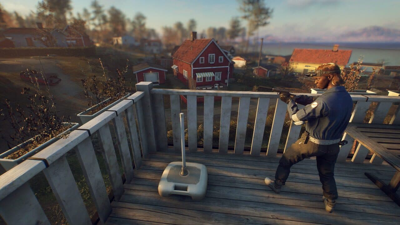 Generation Zero: Blockbuster Vanity Pack thumbnail 2