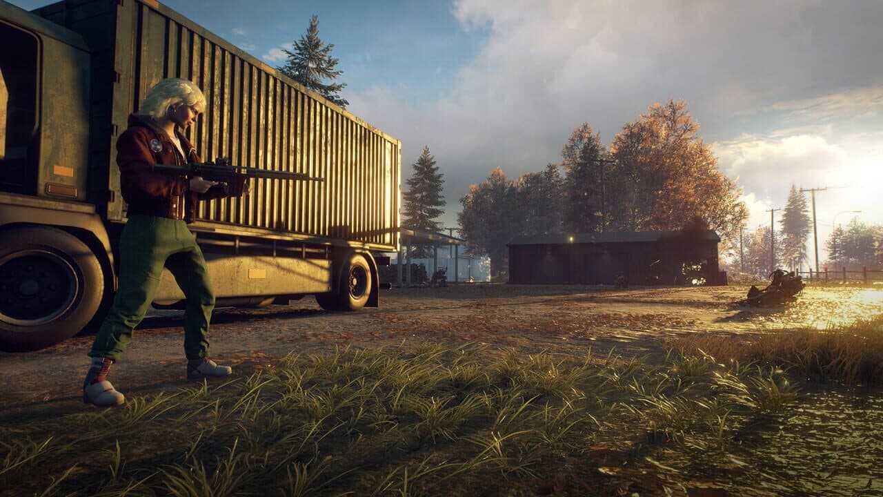 Generation Zero: Blockbuster Vanity Pack thumbnail 3