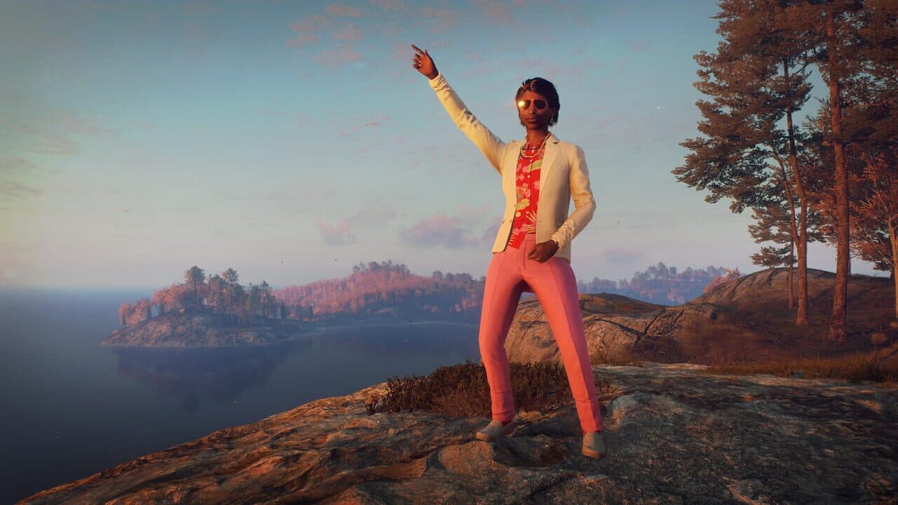 Generation Zero: Schweet Vanity Pack screenshot 1