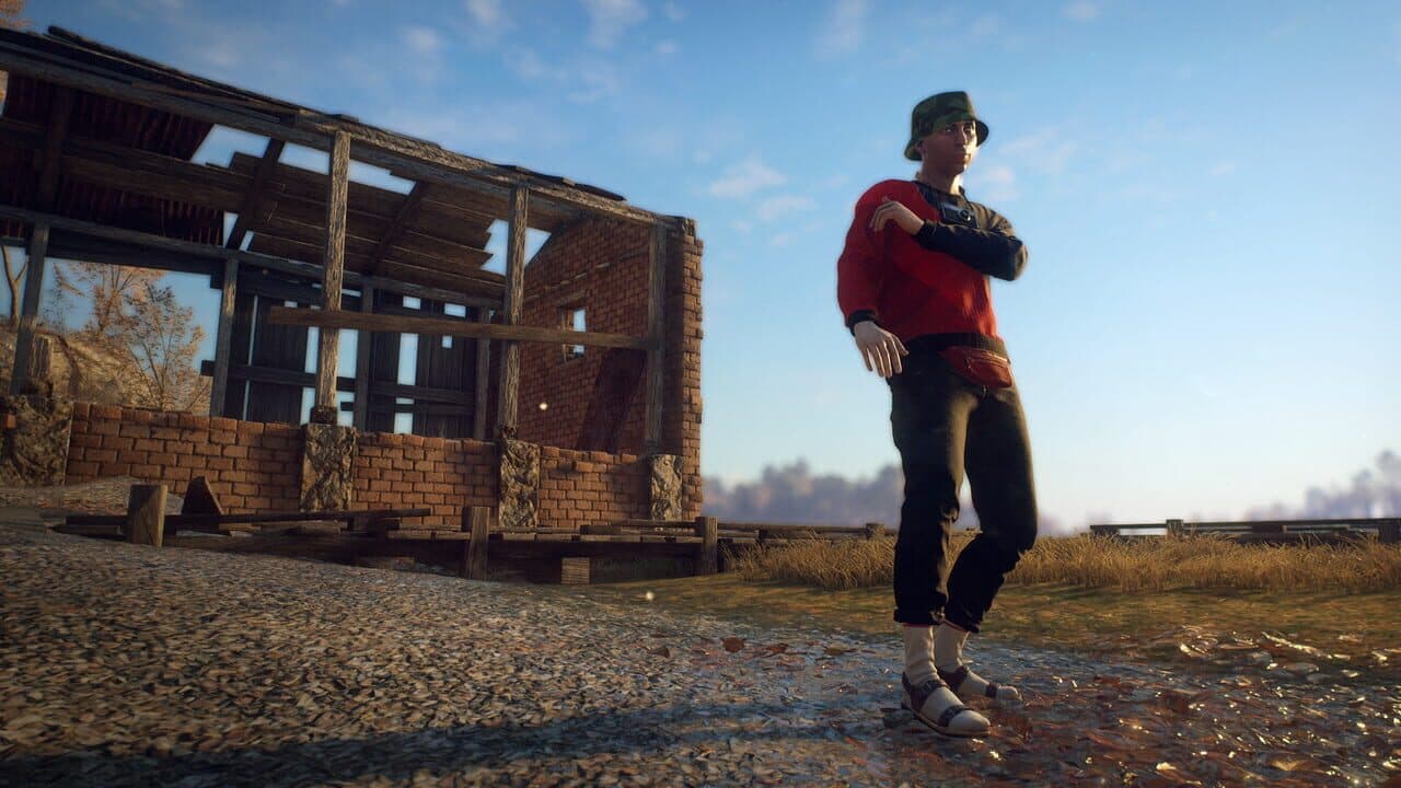 Generation Zero: Schweet Vanity Pack thumbnail 5
