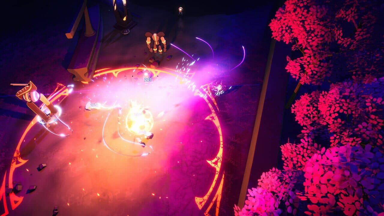 Gatekeeper: Eclipse screenshot 1