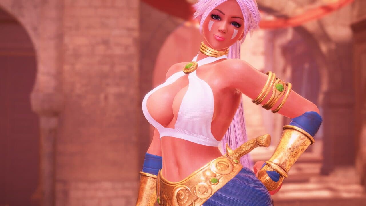 Fight Angel Special Edition: Realistic Pack thumbnail 7