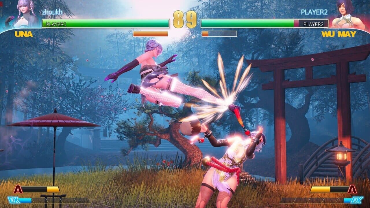 Fight Angel Special Edition: Realistic Pack thumbnail 6