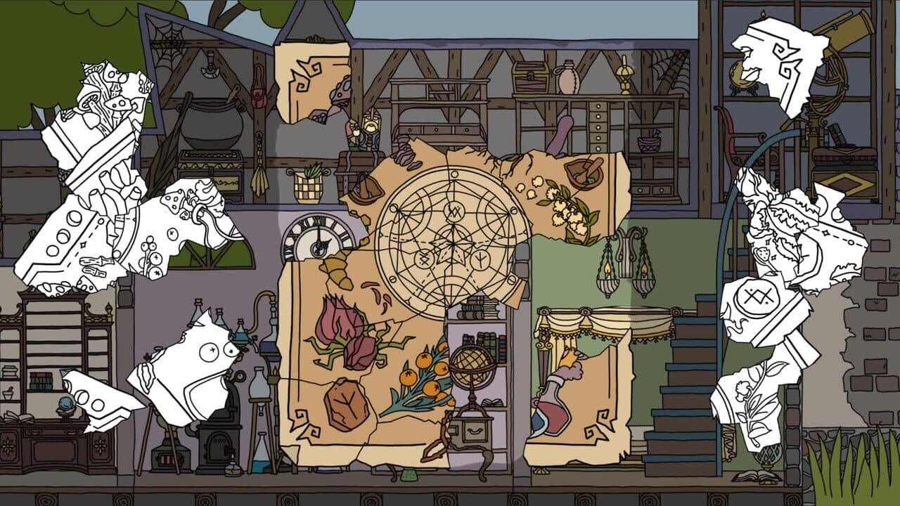 Find All 4: Magic thumbnail 4