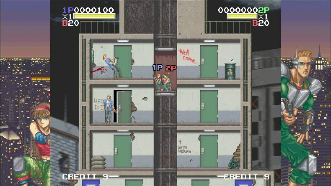 Elevator Action: Returns - S-Tribute thumbnail 11