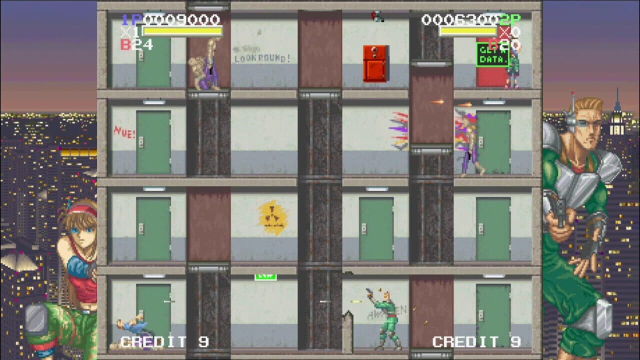 Elevator Action: Returns - S-Tribute thumbnail 9