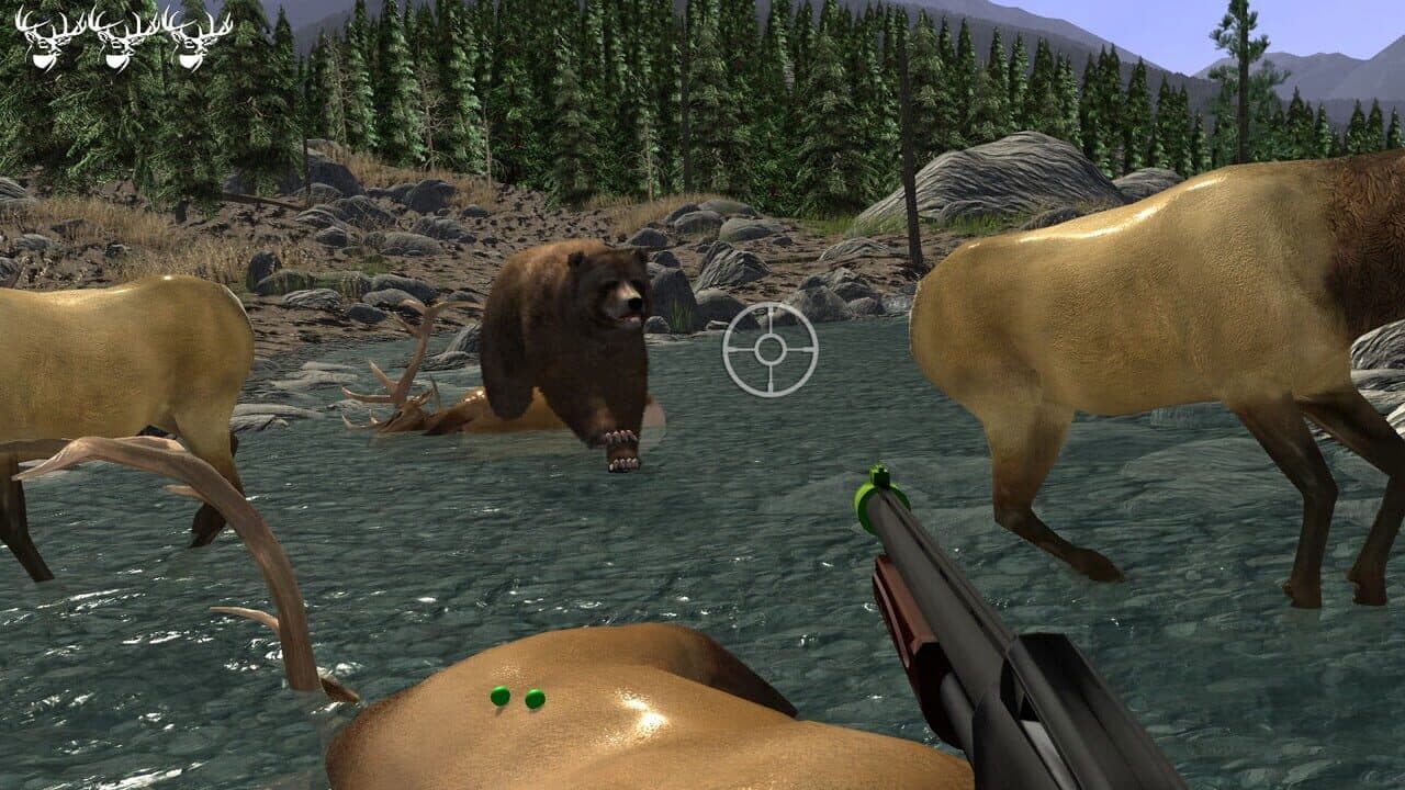 Big Buck Hunter Arcade: Elk Adventure Pack thumbnail 3