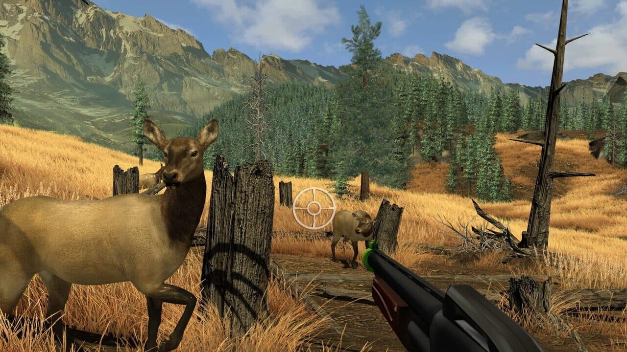 Big Buck Hunter Arcade: Elk Adventure Pack thumbnail 2