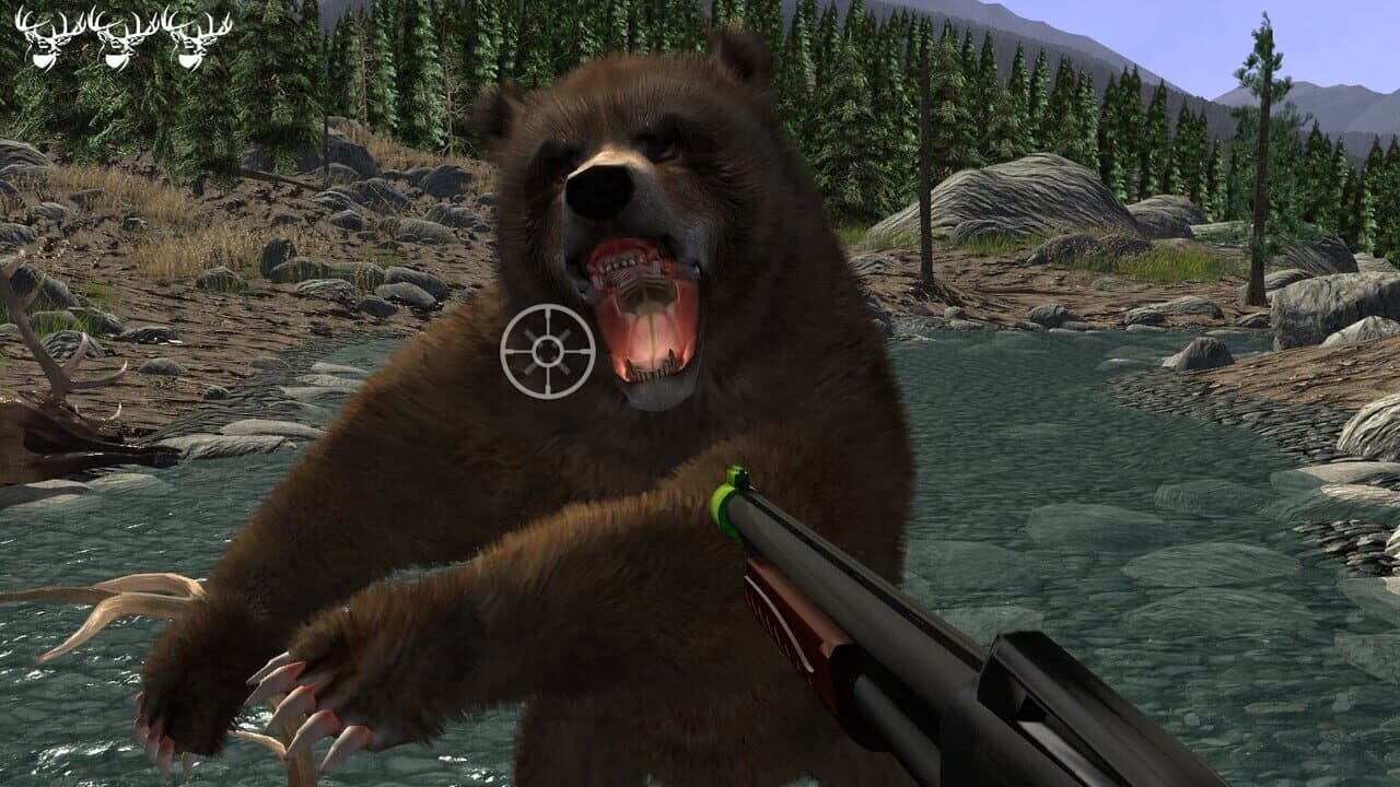 Big Buck Hunter Arcade: Elk Adventure Pack thumbnail 5
