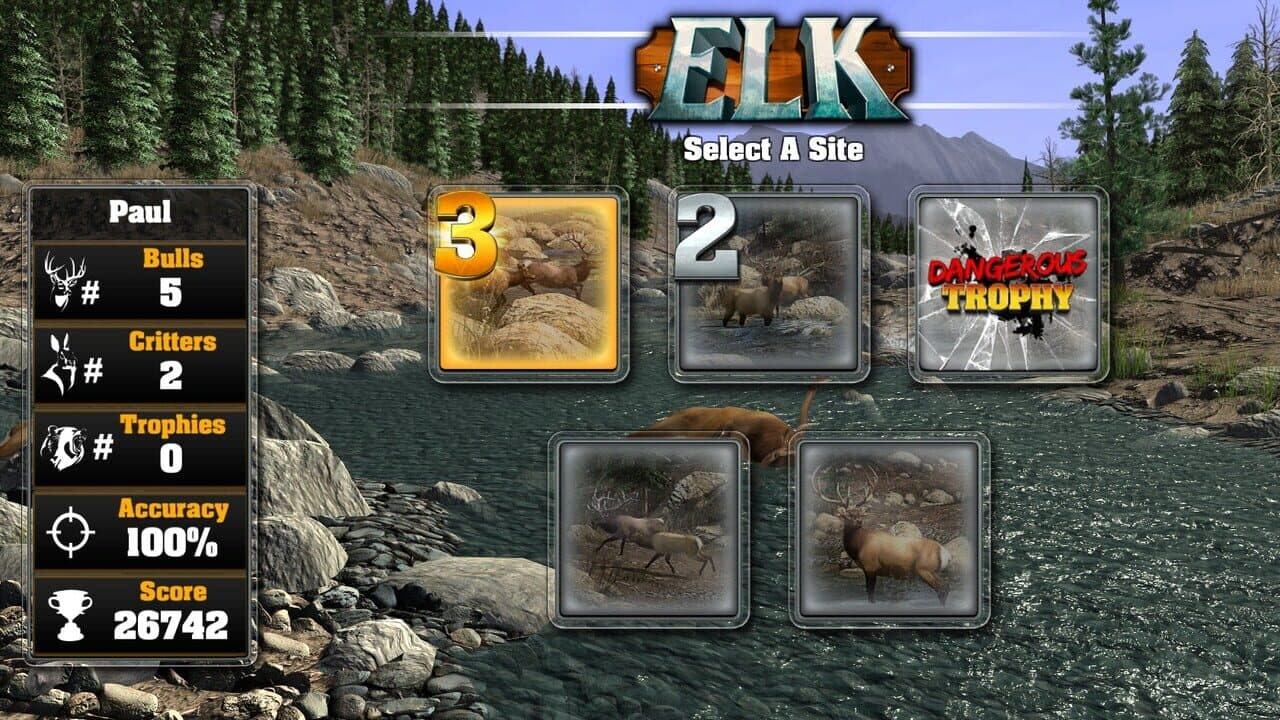 Big Buck Hunter Arcade: Elk Adventure Pack thumbnail 11
