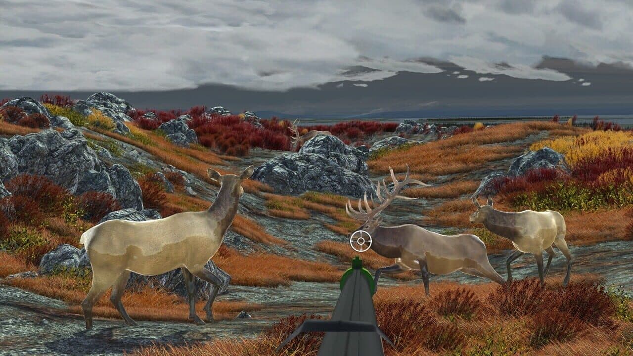 Big Buck Hunter Arcade: Elk Adventure Pack thumbnail 10