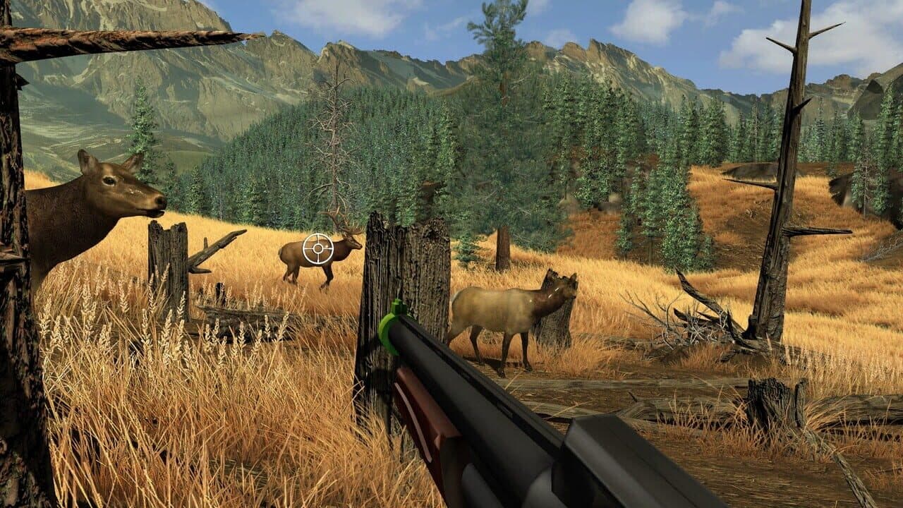 Big Buck Hunter Arcade: Elk Adventure Pack thumbnail 8