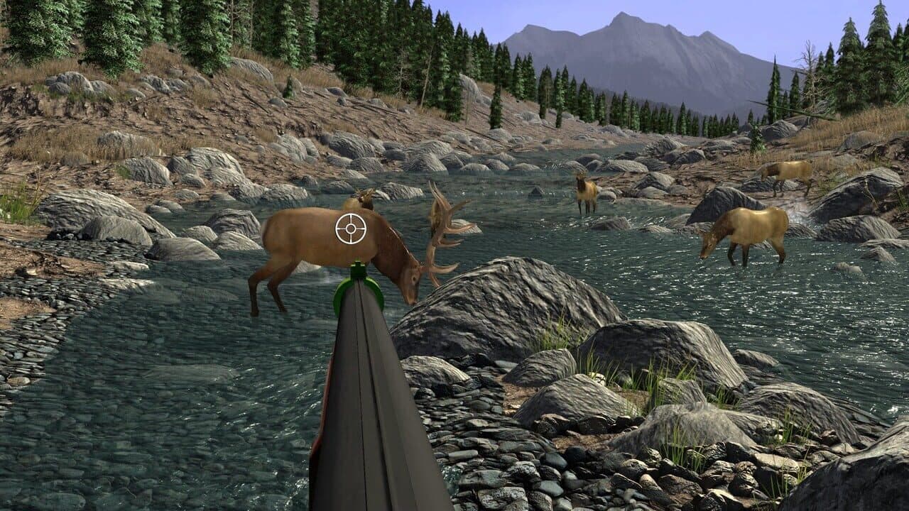 Big Buck Hunter Arcade: Elk Adventure Pack thumbnail 6