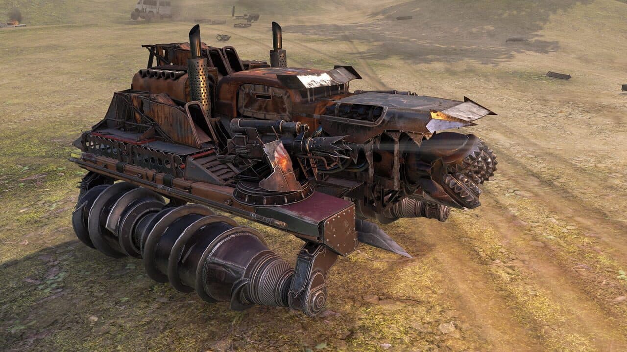 Crossout: Arsonist Pack screenshot 1