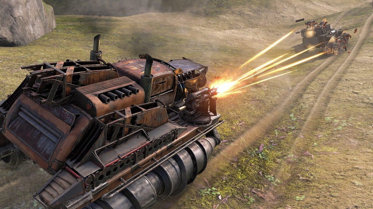 Crossout: Arsonist Pack thumbnail 2