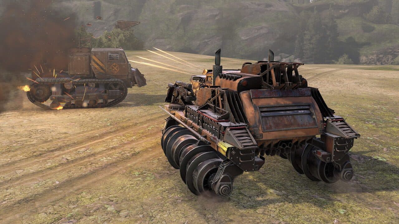 Crossout: Arsonist Pack thumbnail 3