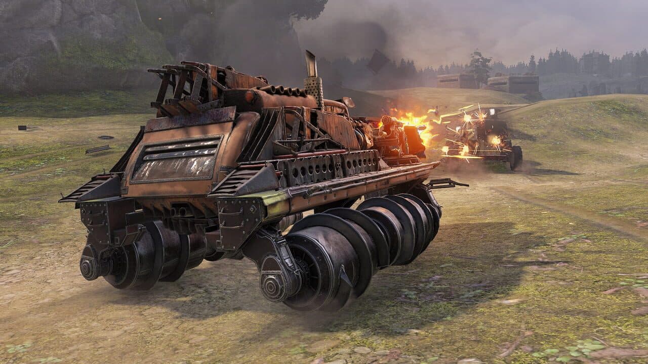 Crossout: Arsonist Pack thumbnail 4