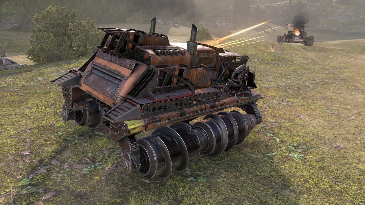 Crossout: Arsonist Pack thumbnail 5