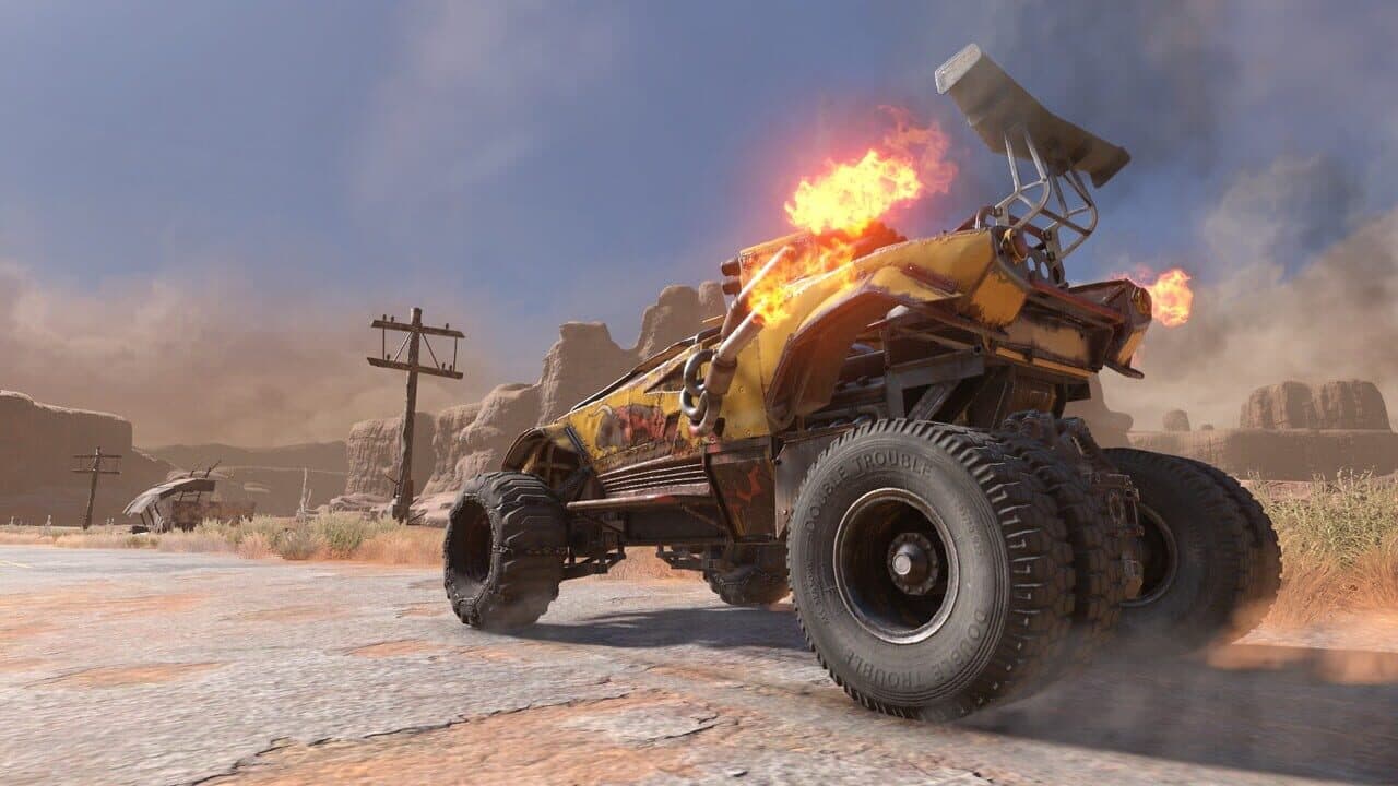 Crossout: Corrida Pack thumbnail 7