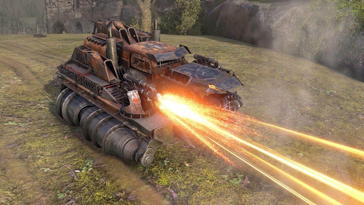 Crossout: Arsonist Pack thumbnail 7