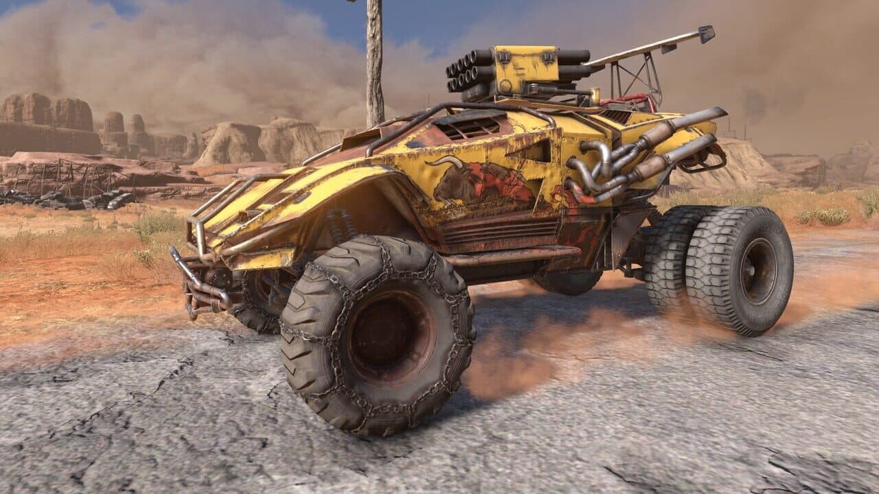 Crossout: Corrida Pack screenshot 1