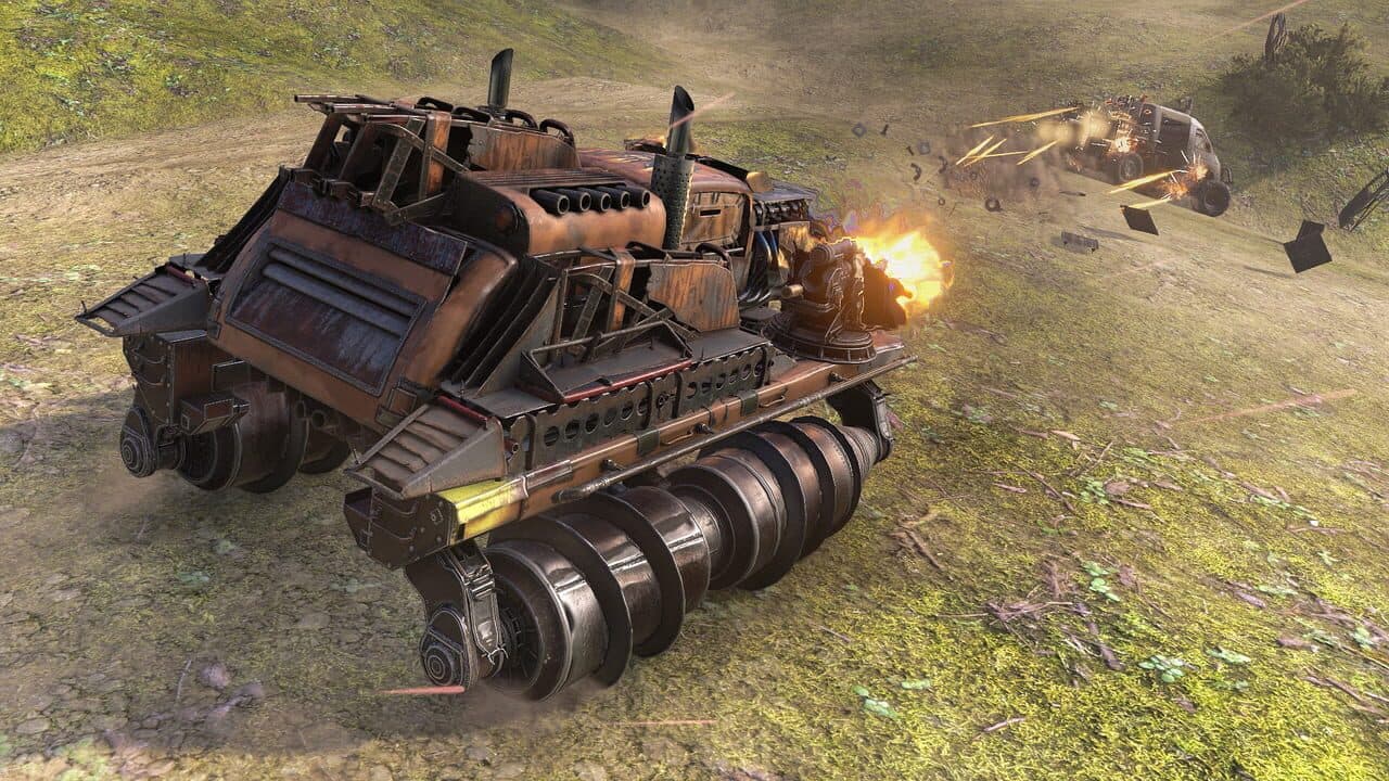 Crossout: Arsonist Pack thumbnail 8