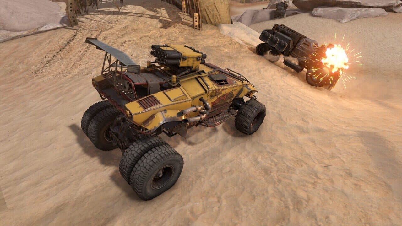Crossout: Corrida Pack thumbnail 4