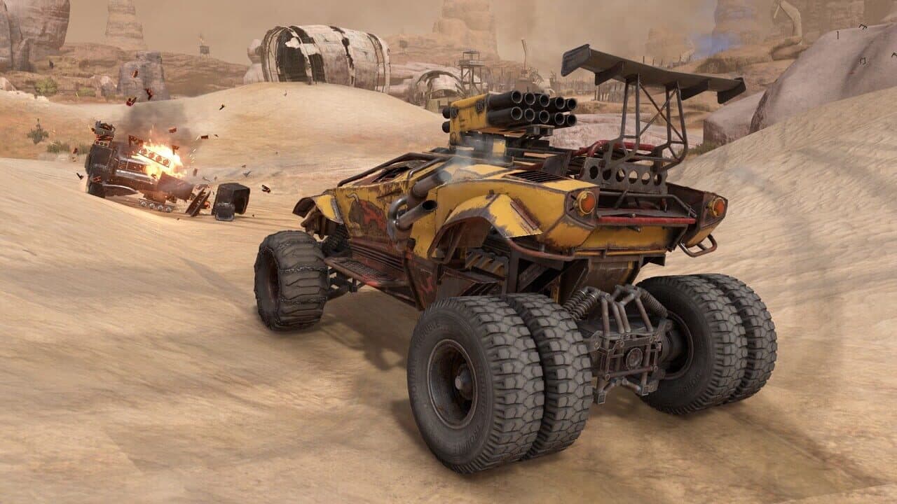 Crossout: Corrida Pack thumbnail 5