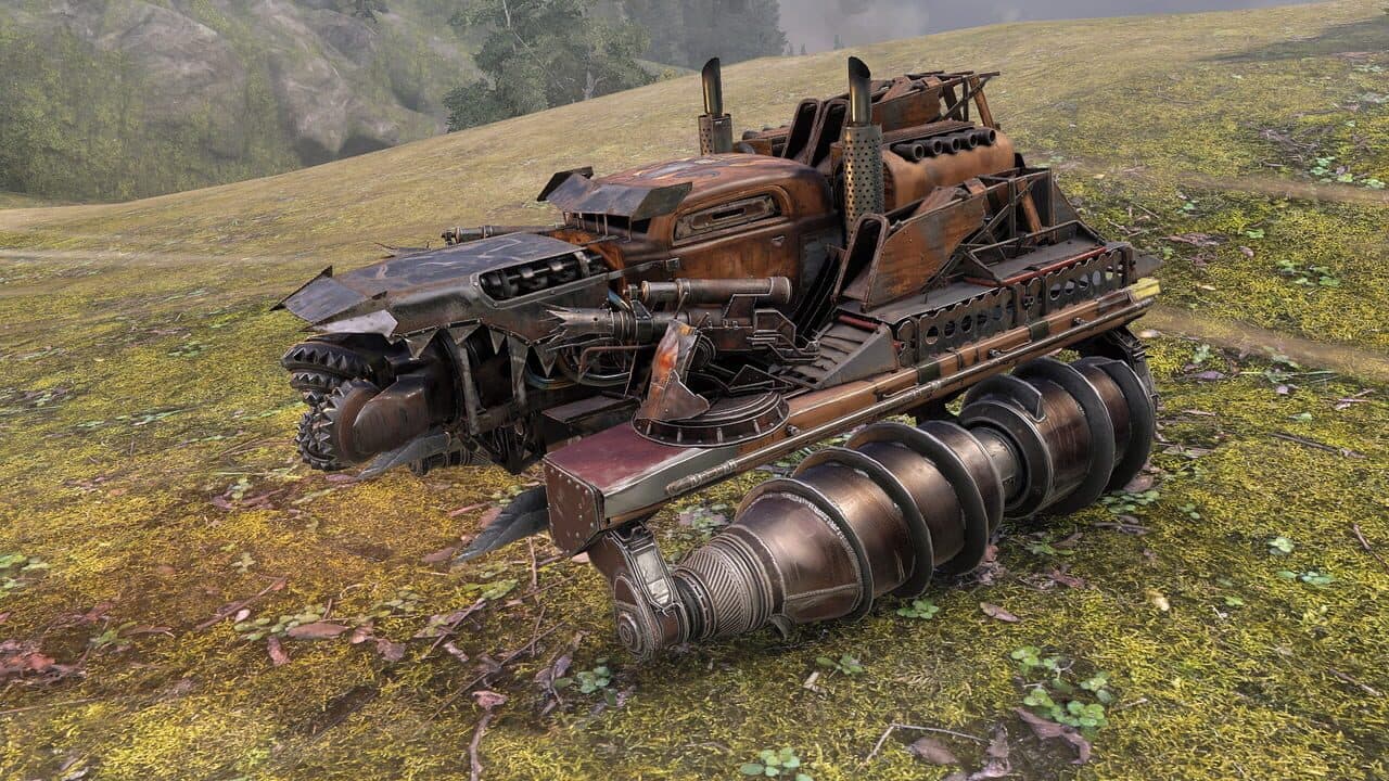 Crossout: Arsonist Pack thumbnail 11