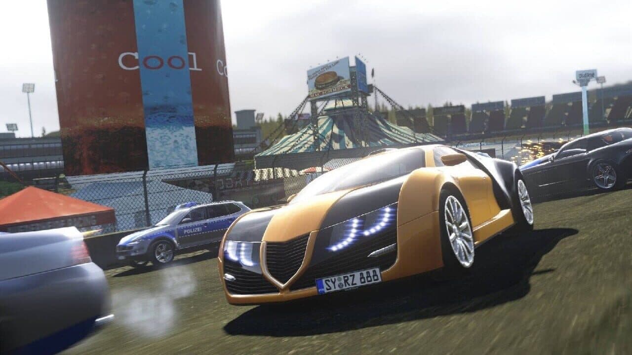 Crash Time: Undercover thumbnail 2