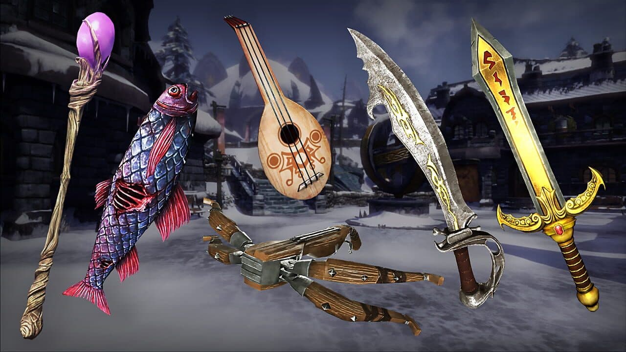 Fable Anniversary: Scythe Content Pack screenshot 1