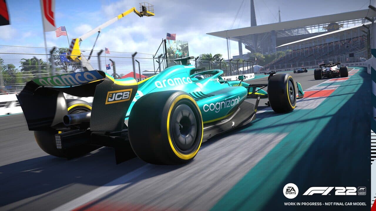 F1 22: Champions Content Bundle thumbnail 2