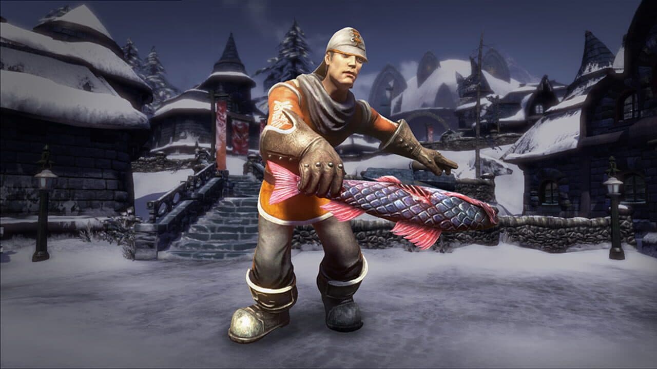 Fable Anniversary: Scythe Content Pack thumbnail 5