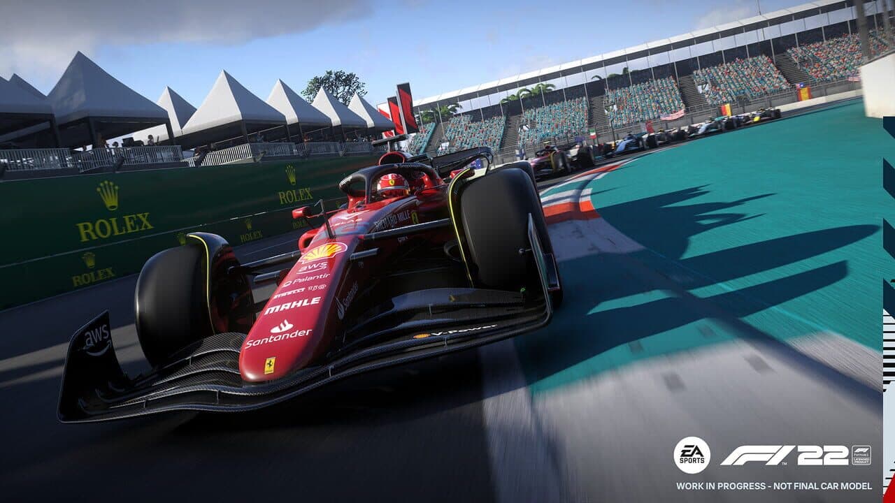 F1 22: Champions Content Bundle thumbnail 3