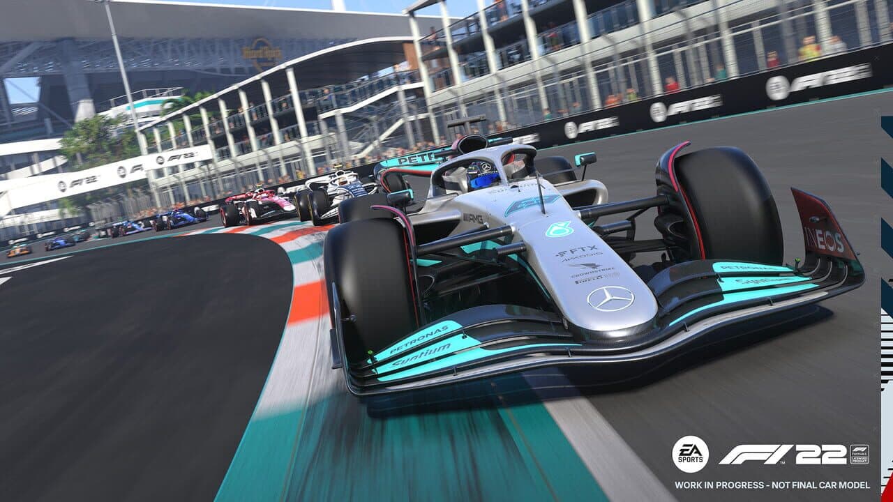 F1 22: Champions Content Bundle thumbnail 4