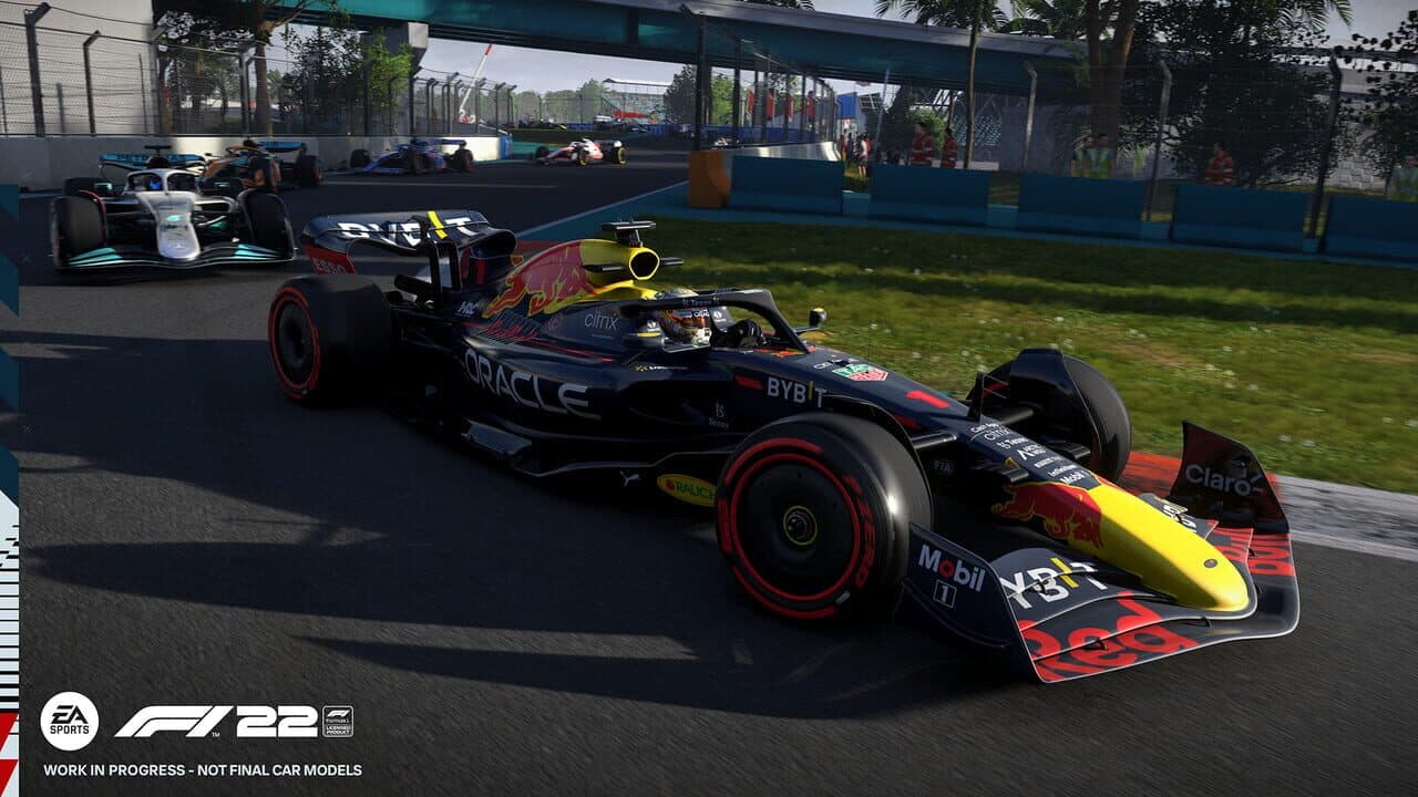 F1 22: Champions Content Bundle thumbnail 8