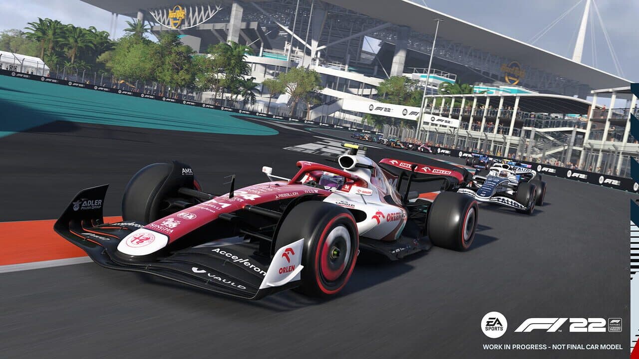 F1 22: Champions Content Bundle thumbnail 5
