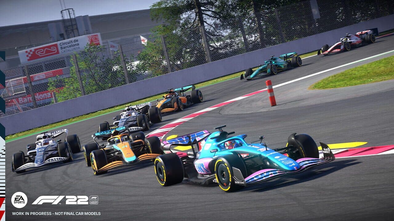 F1 22: Champions Content Bundle thumbnail 7