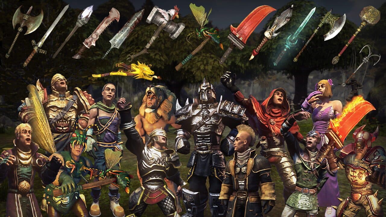 Fable Anniversary: Heroes and Villains Content Pack screenshot 1