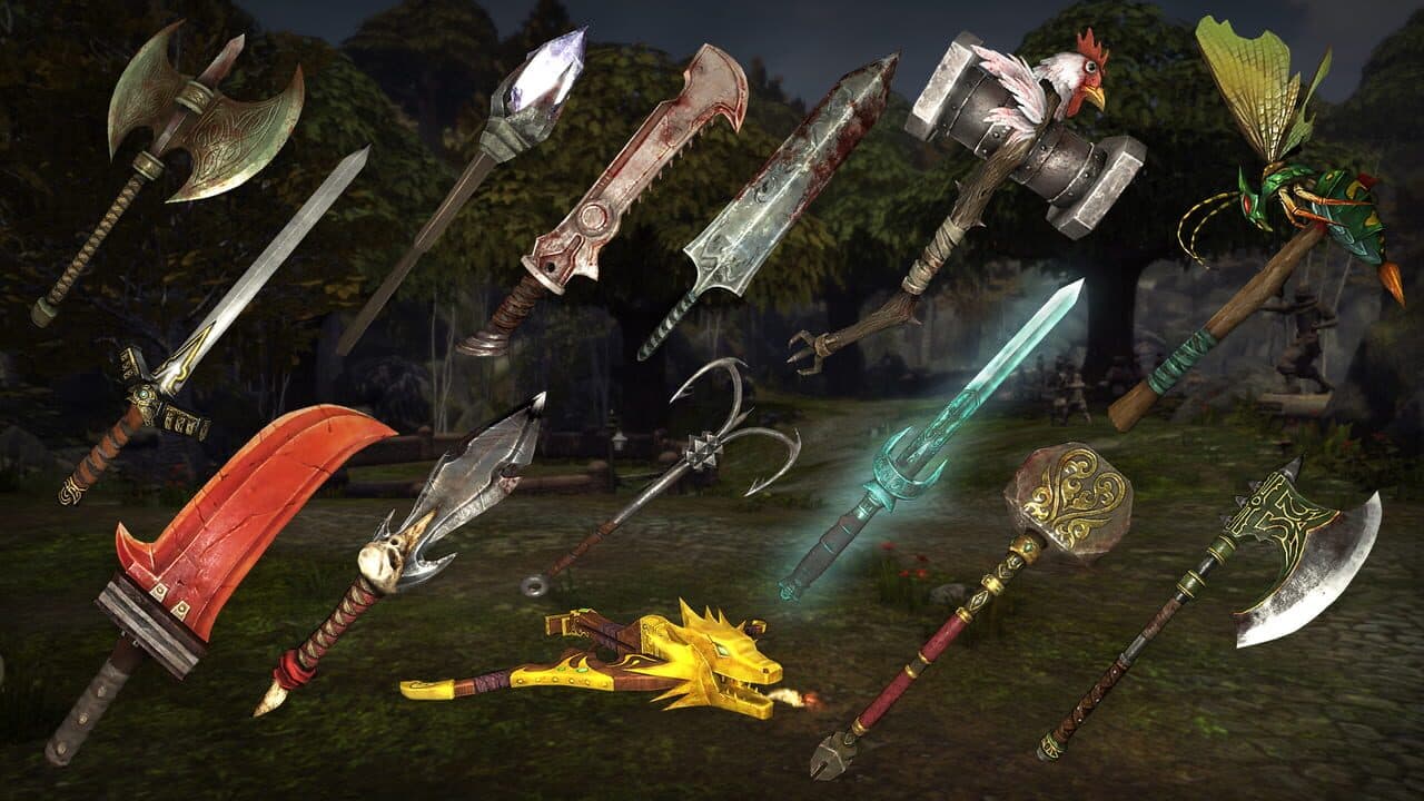 Fable Anniversary: Heroes and Villains Content Pack thumbnail 2