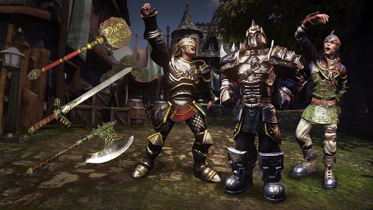 Fable Anniversary: Heroes and Villains Content Pack thumbnail 3
