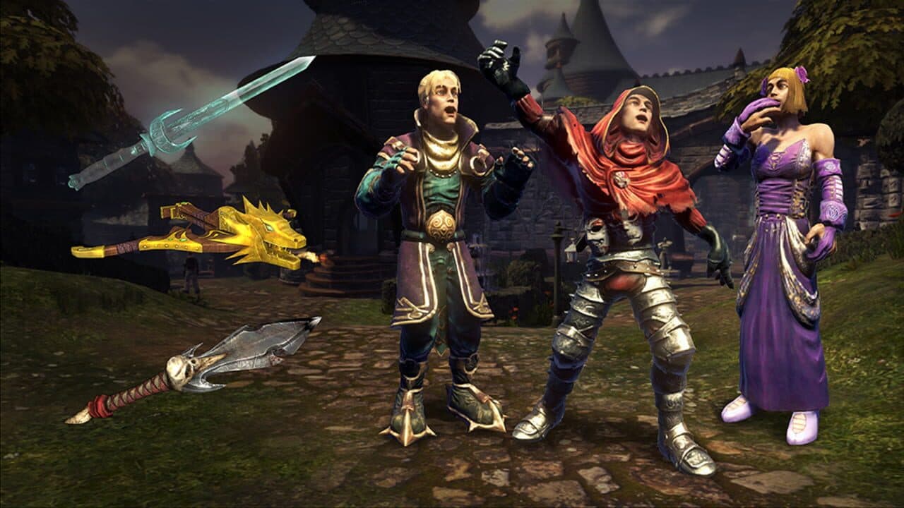 Fable Anniversary: Heroes and Villains Content Pack thumbnail 6