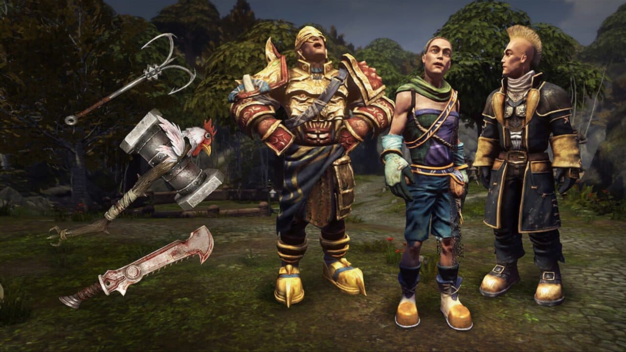 Fable Anniversary: Heroes and Villains Content Pack thumbnail 4