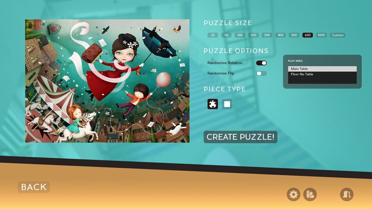 Jigsaw Puzzle Dreams: Radiant Pack thumbnail 19