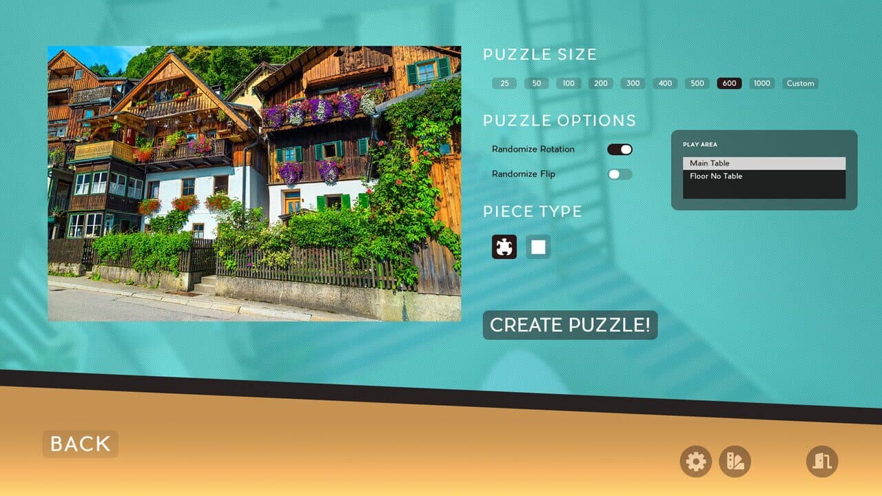Jigsaw Puzzle Dreams: Radiant Pack screenshot 1