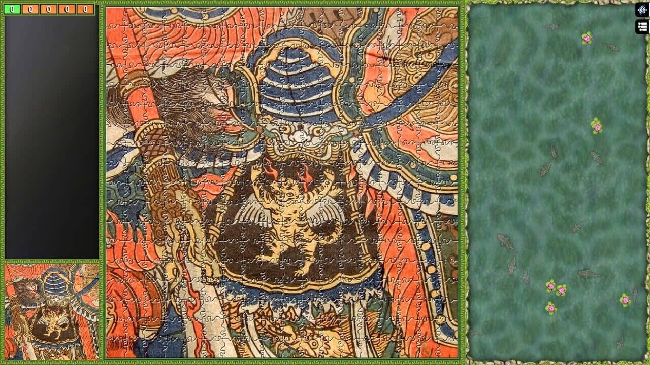 Pixel Puzzles Ultimate: Ukiyo-e 3 thumbnail 11