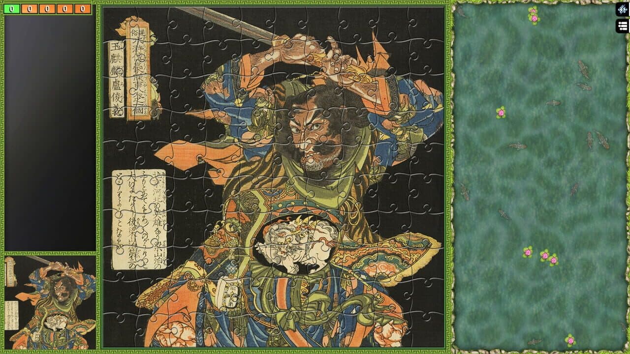 Pixel Puzzles Ultimate: Ukiyo-e 3 thumbnail 13